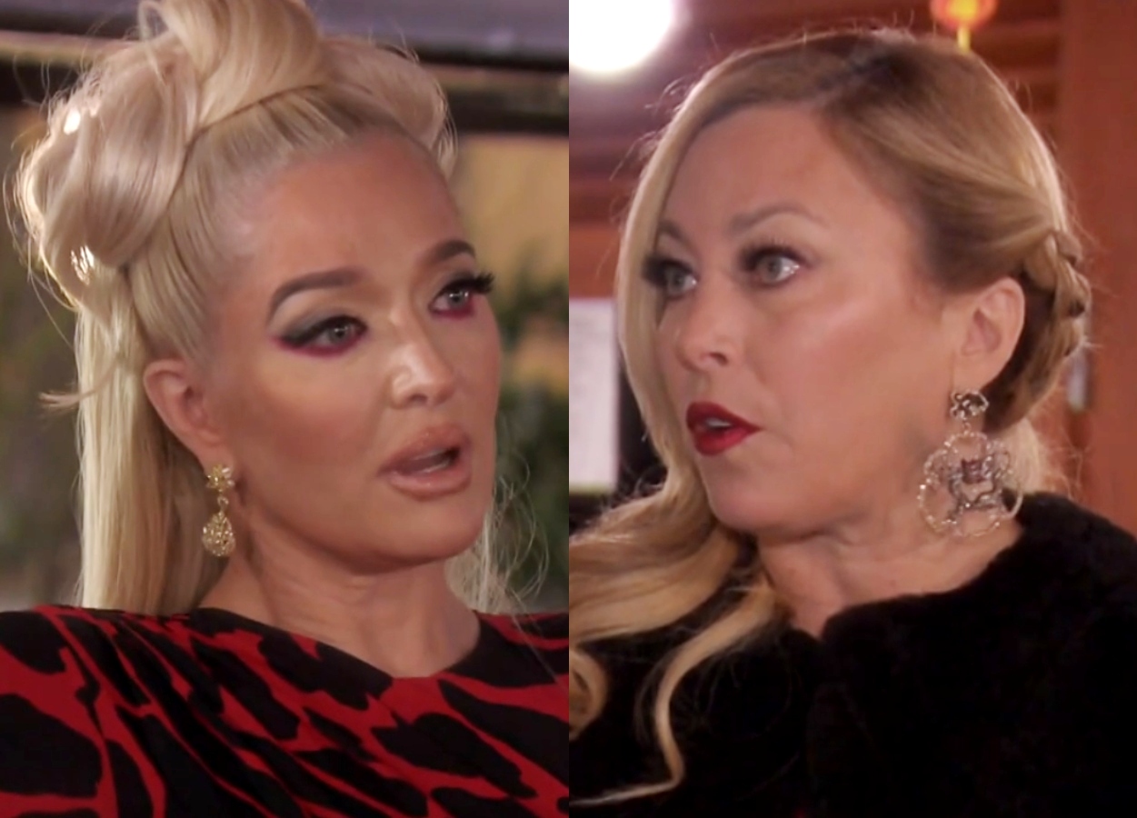 RHOBH Finale Recap: Erika Snubs Sutton’s Attempt to Make Amends, Kyle Calls Out Erika Over Instagram Posts and Garcelle Urges Lisa to Reach Out to Denise