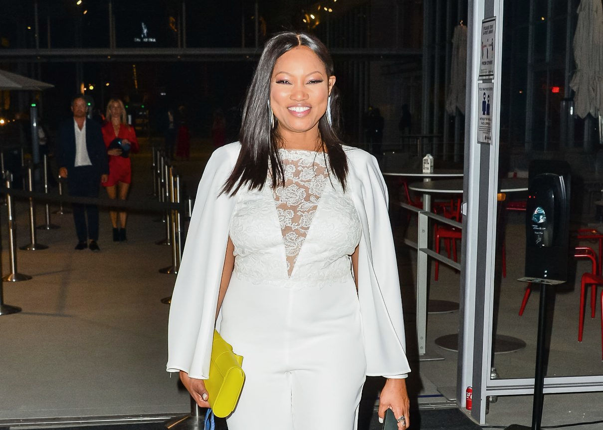 RHOBH's Garcelle Beauvais Says She's "On the Fence" About Season 12, Talks Alleged Erika Jayne Diss, and Comments on Lisa Vanderpump and Denise Richards' Potential Returns