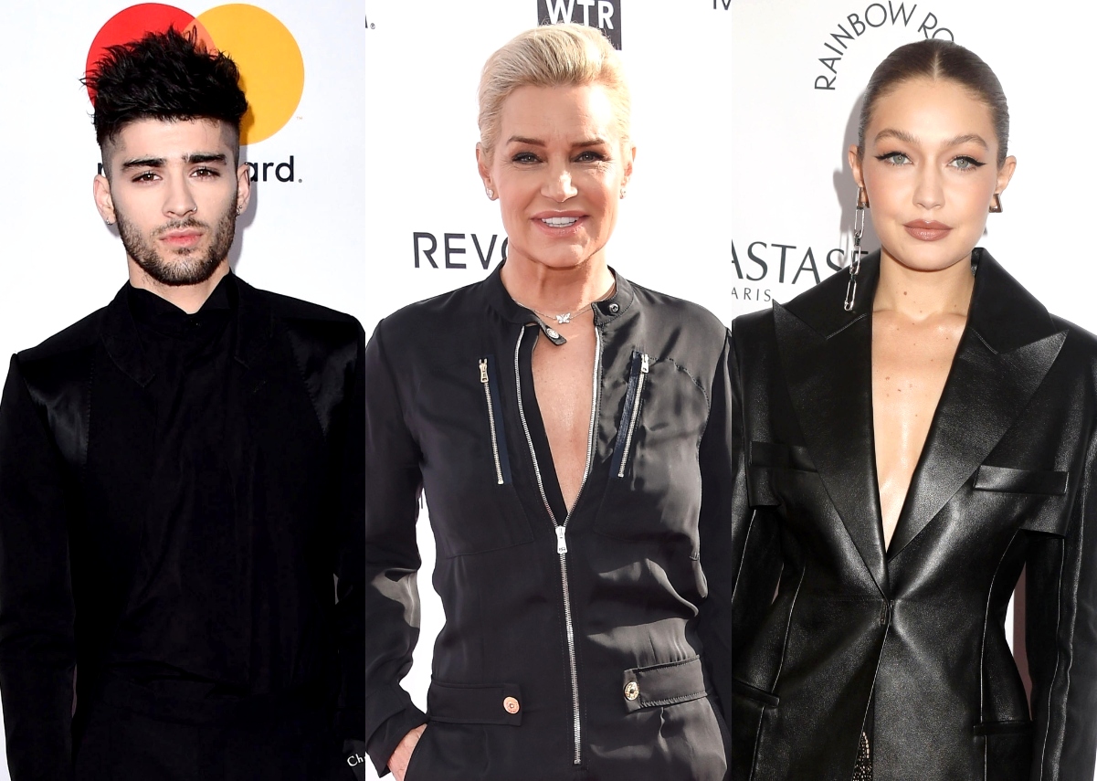 Zayn Malik Pleads No Contest After Allegedly Pushing Yolanda Hadid Into Dresser, Calling Her "Dutch Sl-t," and Harassing Gigi, Plus Friend Confirms Split as Gigi Breaks Silence