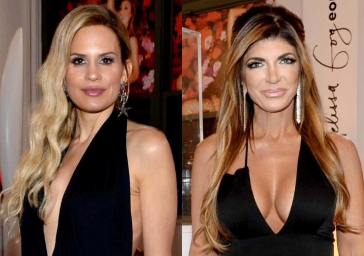 RHONJ's Jackie Goldschneider Says Teresa Giudice Was Forced to Deal With Rumors About Luis Ruelas' Past Amid Season 12, Claims It's "Karma"