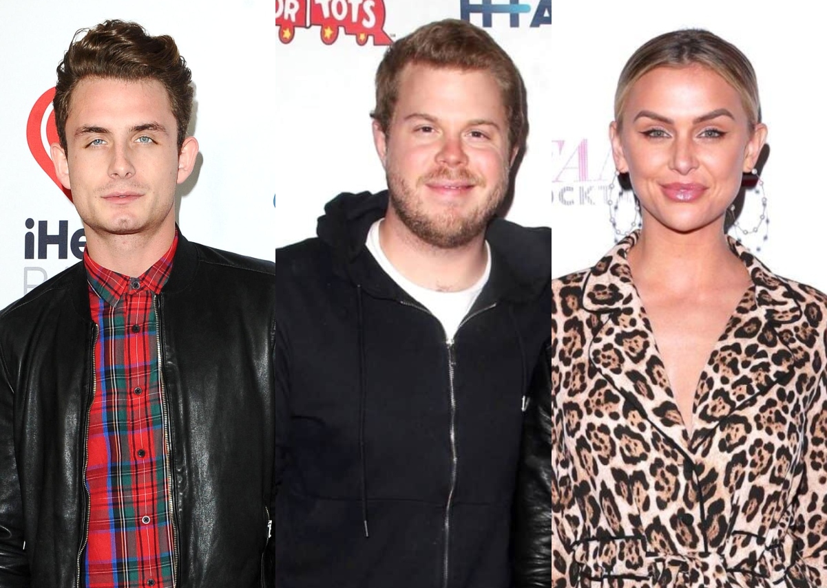 James Kennedy Offers Update on Max After Fight on Pump Rules, Shades Lala for Meddling With Scheana's Relationship and Slams Katie