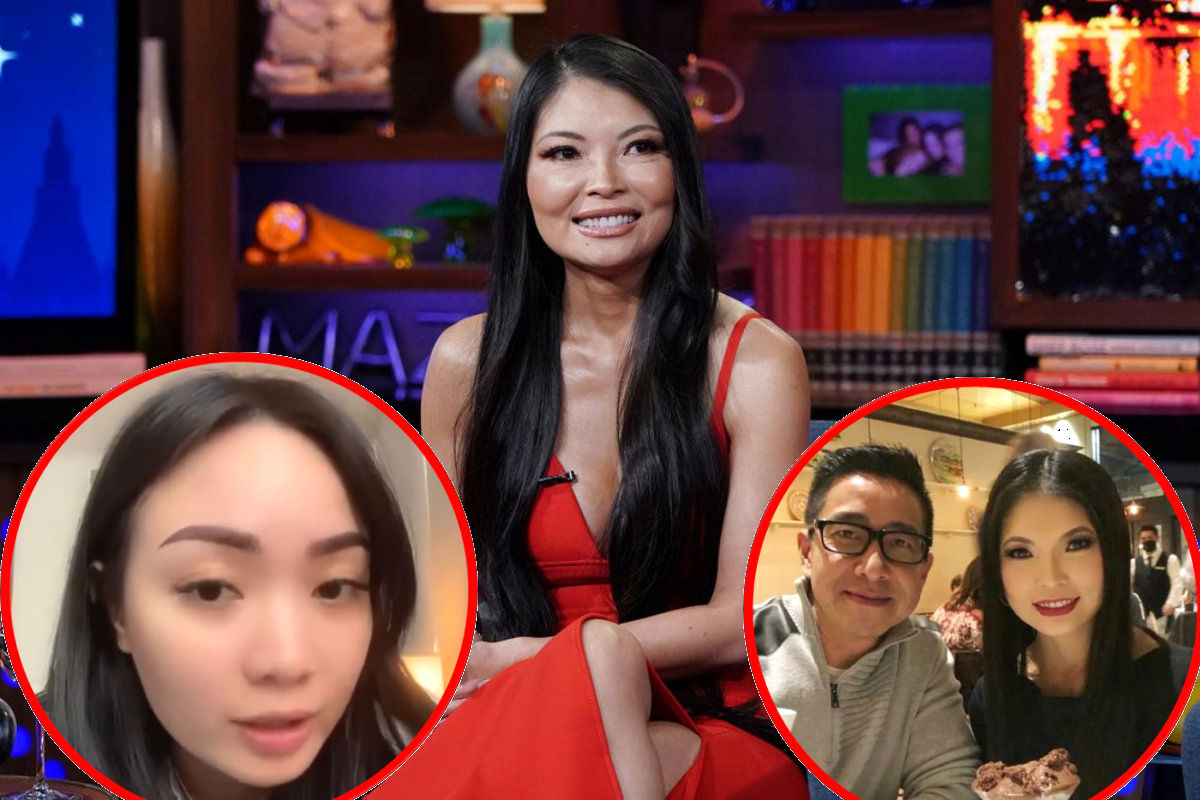 RHOSLC's Jennie Nguyen Responds to Niece's Claims of a Fake Storyline After She Calls Her and Duy "Disgusting" and Claims They'll Do "Anything" for Money