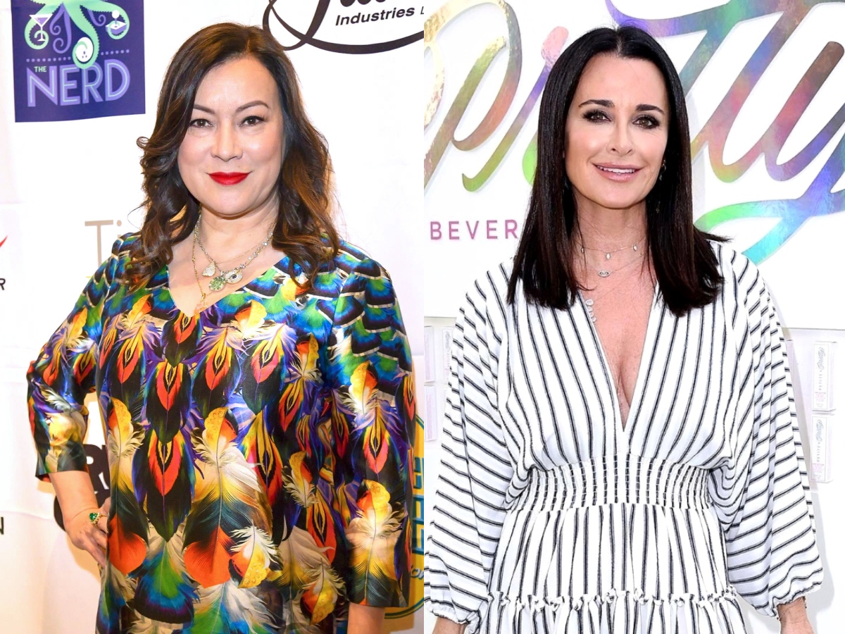 Jennifer Tilly Accuses Kyle Richards of Instigating Fights Between Erika and Sutton on RHOBH as Kyle Responds, Plus Dorit Addresses Garcelle Being Left Out of 'Fox Force Five'