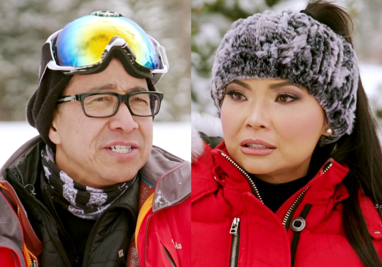 RHOSLC Recap: Is Lisa Trying to Clear Her Name in Front of Whitney? Is Mary on the Road to Divorce with Robert Sr.? Plus, Should Jennie Have a Sister-Wife?!