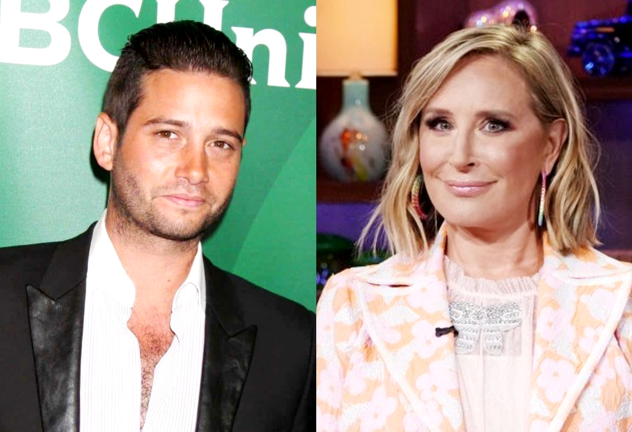 MDL's Josh Flagg Defends Sonja Morgan Over Cigarette Claim After His Old Video Seemingly Confirms Rumor About RHONY Star