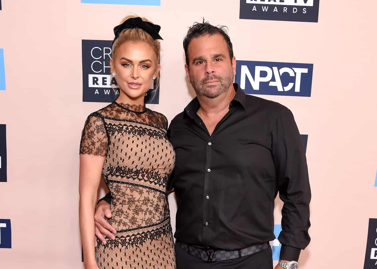 PHOTO: Vanderpump Rules' Lala Kent Throws Shade at Randall Emmett With Shady New Merch, Admits This Thanksgiving Was "Very Different" Than Last Year