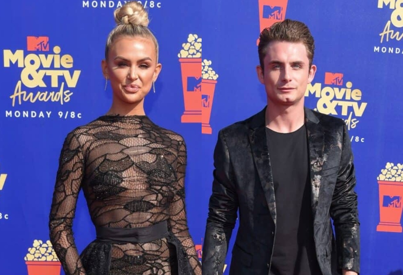 Pump Rules' Lala Kent Says James' "California Sober" Lifestyle as "Not a Real Thing" as Katie Admits He Gets Way More "Coddling" Than Other Cast Members