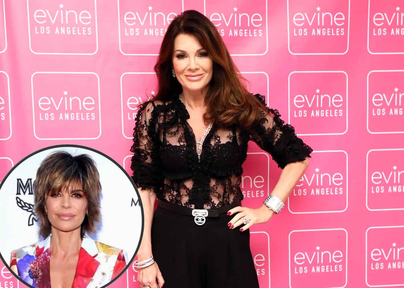 Lis Vanderpump Reacts to RHOBH Producer Outing Her for "Puppygate" as Lisa Rinna Admits to Playing Role in LVP's Alleged Munchausen Plot Against Yolanda Hadid
