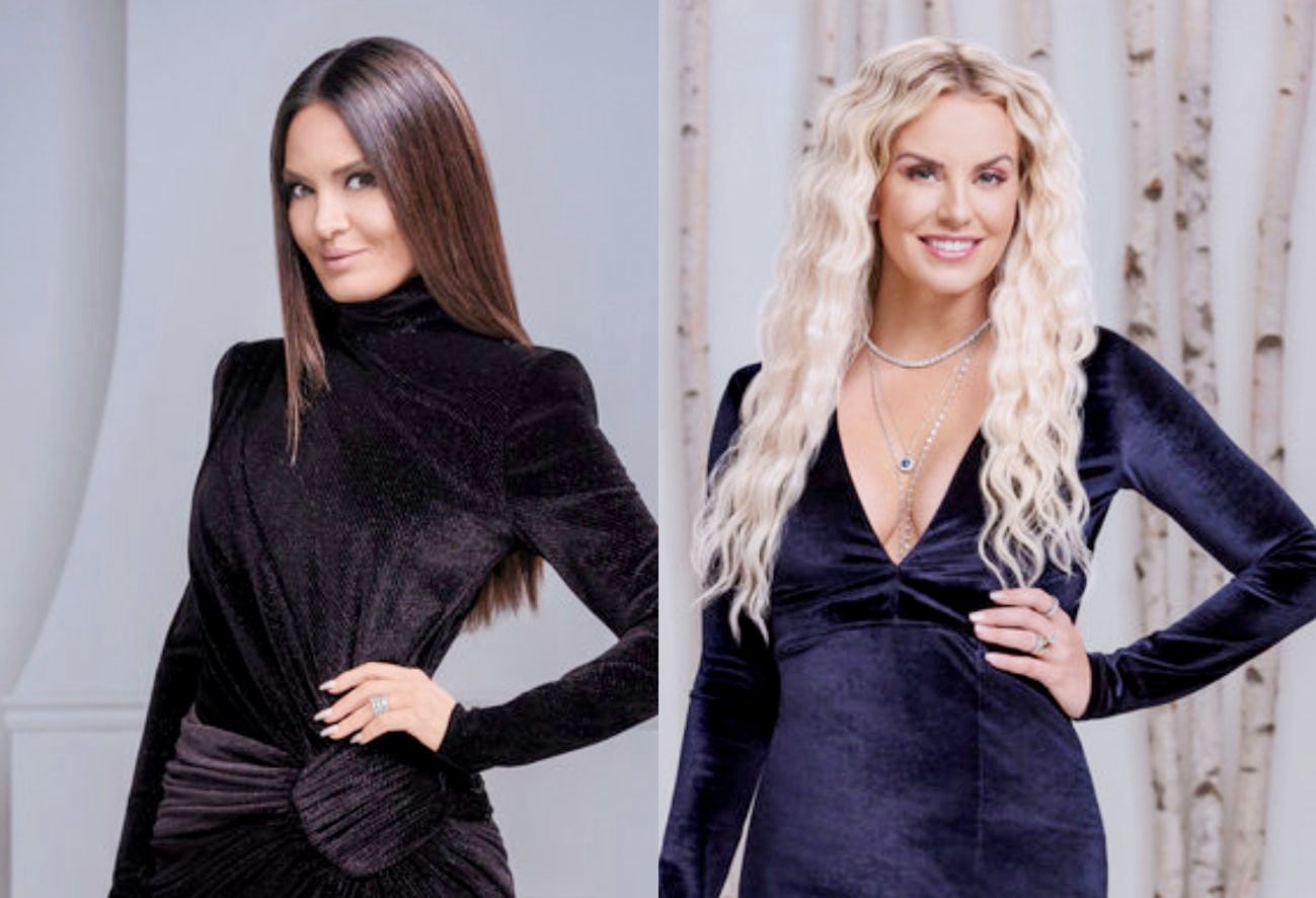 RHOSLC's Lisa Barlow Shares Surprising Update With Whitney Rose, Compares Erika and Jen's Legal Scandals, and Talks Meredith Friendship, Plus Live Viewing Thread
