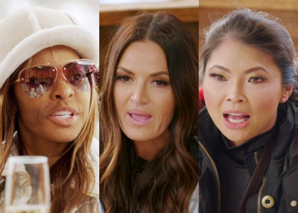 RHOSLC Recap: Mary Calls Out Lisa for Belittling Her as Jennie Yells at Mary, Plus Angie and Lisa Make Amends After Caterer Drama