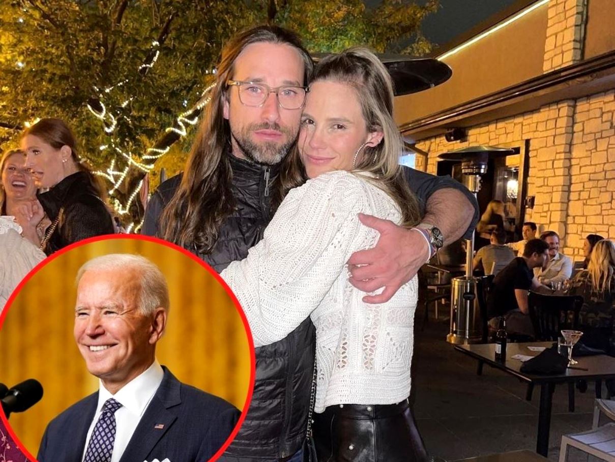 RHOC's Meghan King Marries President Biden's Nephew Cuffe Owens in "Small" Wedding Weeks After Confirming Relationship as Biden Attends