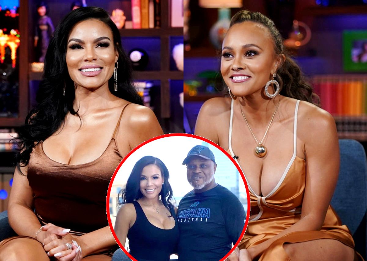 RHOP's Mia Thornton Reacts to Ashley and Husband Gordon's Feud as Ashley Questions His Intentions and Gizelle Says He Was "Wrong," Plus Live Viewing Thread