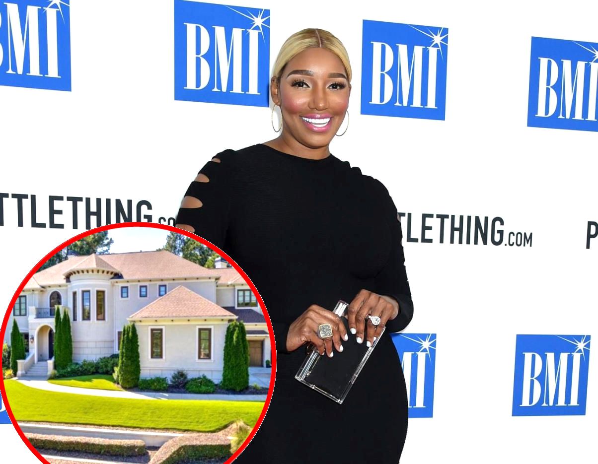 PHOTOS: 'RHOA' Alum Nene Leakes Lists Home for $4 Million After Gregg's Death, See Inside the Nearly 10,000-Square-Foot Mediterranean Mansion