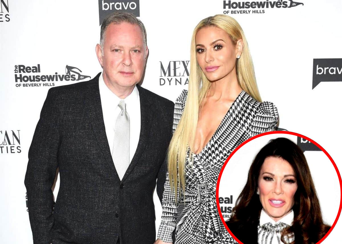 RHOBH's Paul "PK" Kemsley Explains Past Money Troubles, Admits Confusion Over Dorit's Accent, and Talks Lisa Vanderpump Friendship