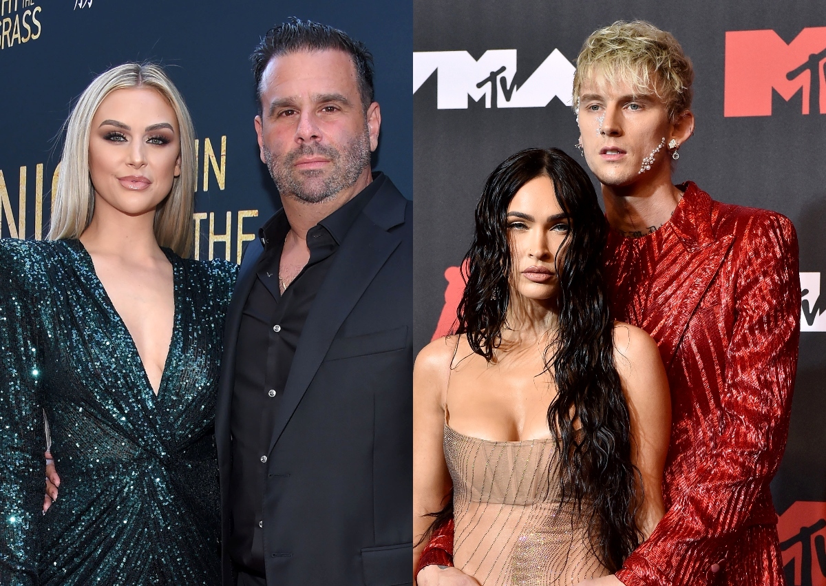 Pump Rules' Lala Kent Shades Machine Gun Kelly for "Extremely Mean" Tweet About Randall Emmett Film, Reveals Where She Stands With Megan Fox Today