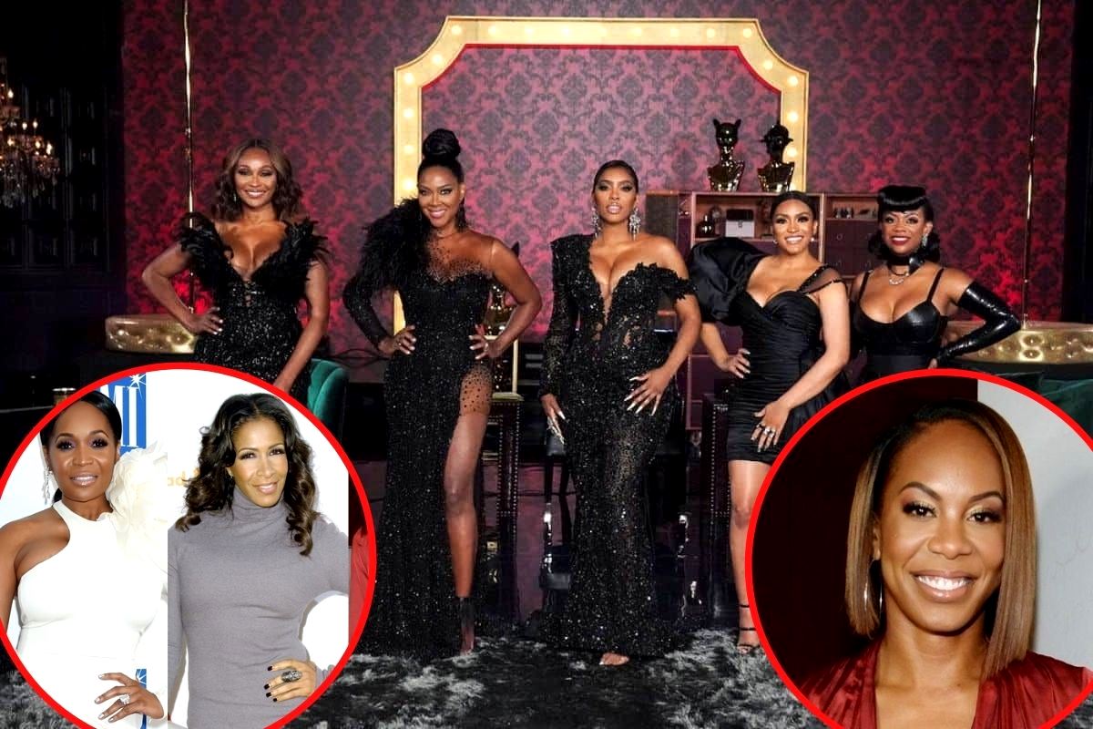 REPORT: RHOA Begins Filming Season 14! Final Cast Revealed as Marlo's Upgraded to Full-Time, Sheree Returns, and Sanya Richards-Ross Joins Show, Plus How Cast Feels About Porsha's Exit