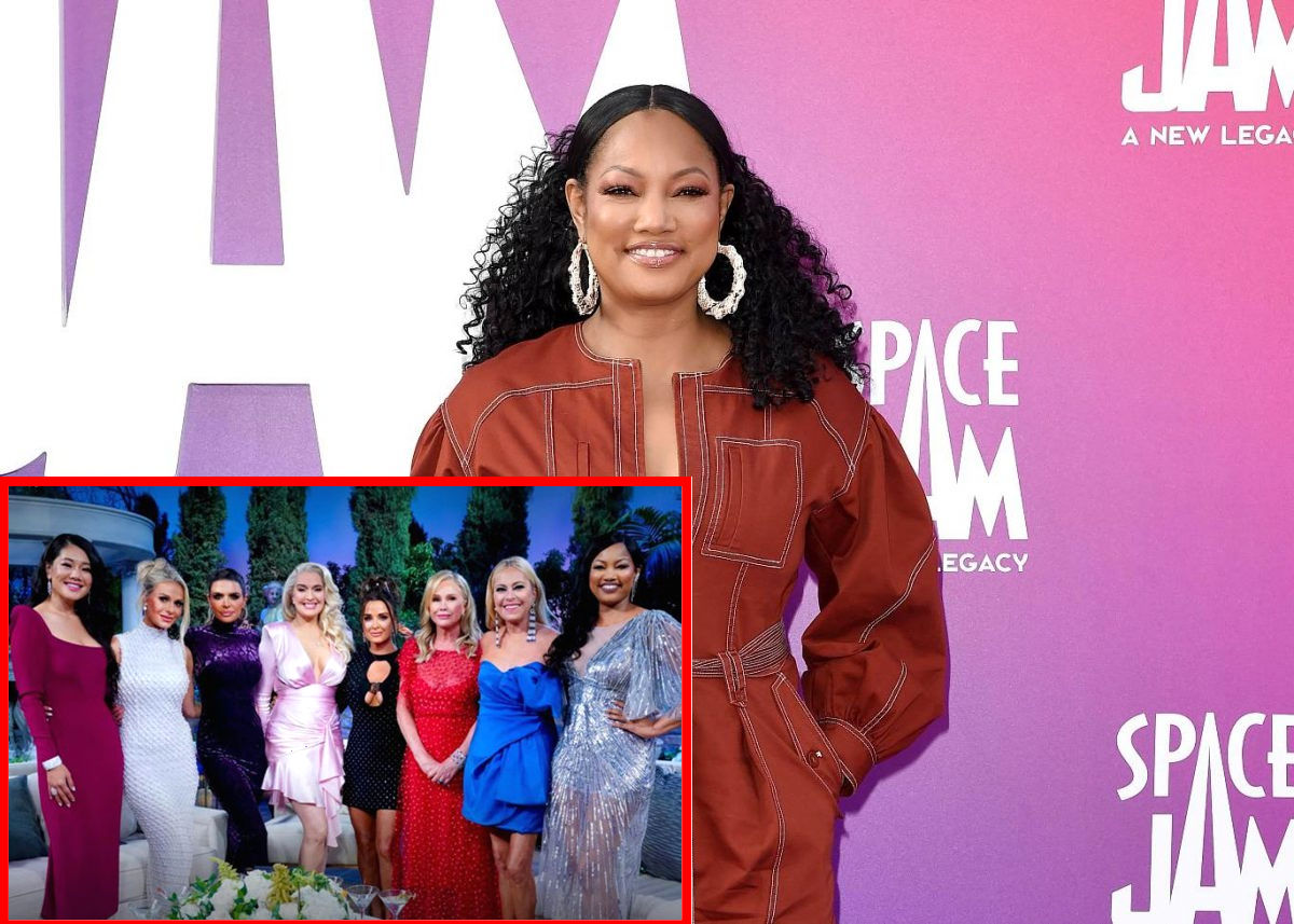 PHOTOS: Garcelle Beauvais Celebrates 55th Birthday Bash with RHOBH and The Real's Cast, Plus Erika Jayne