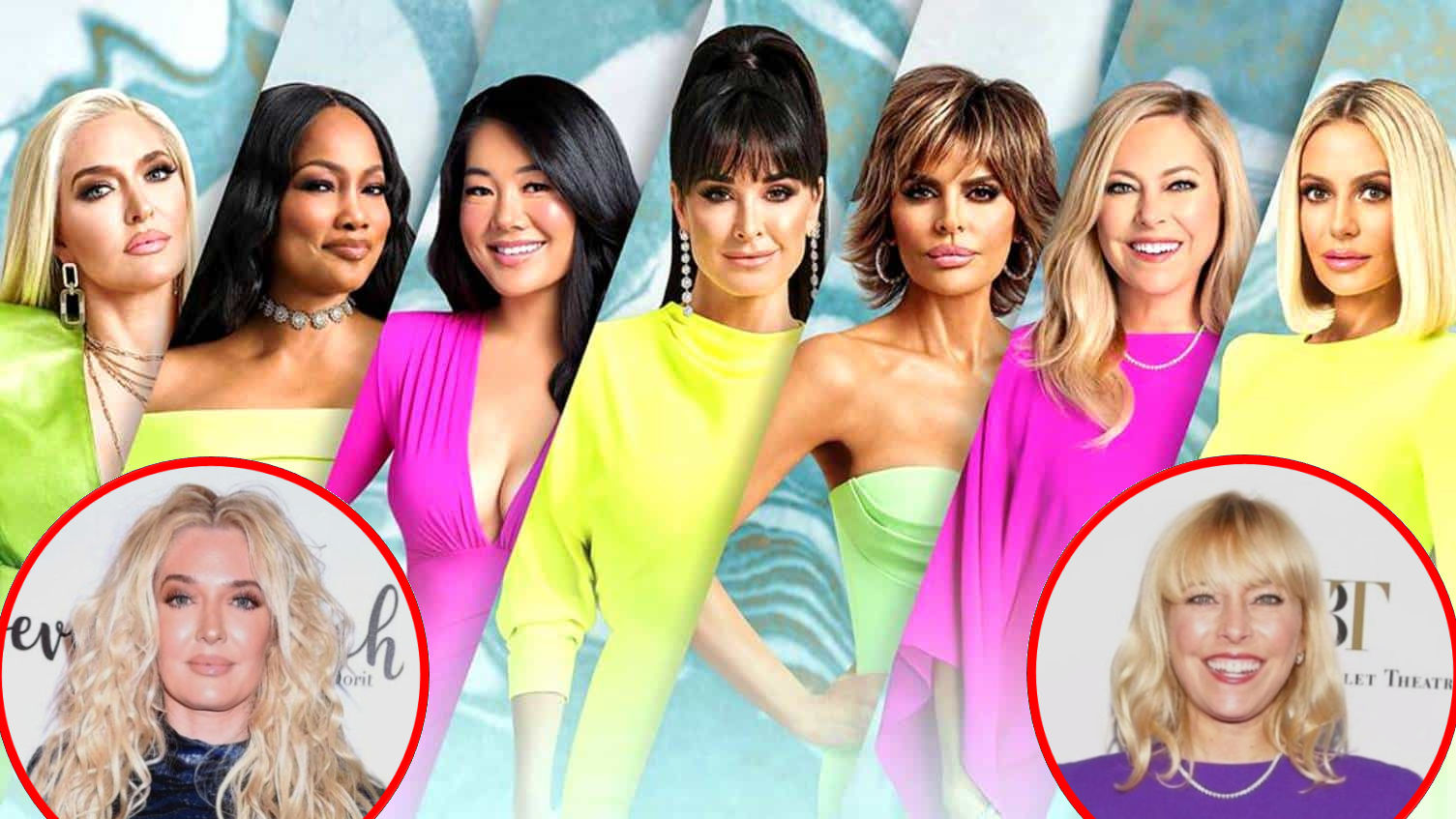 RHOBH Cast on Why Erika Jayne Refused to Make Up With Sutton Stracke on Finale, Will They Be Friends in the Future? 
