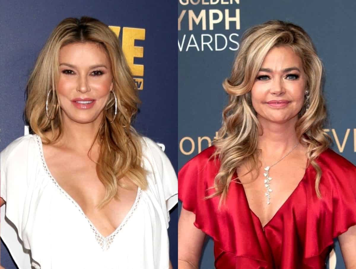 RHOBH Producers Claims There's No Evidence of Brandi Glanville "Ever Lying" After Denise Rumors, Confirm Kyle and Kim Richards "[Begged]" for Limo Scene to Be Cut