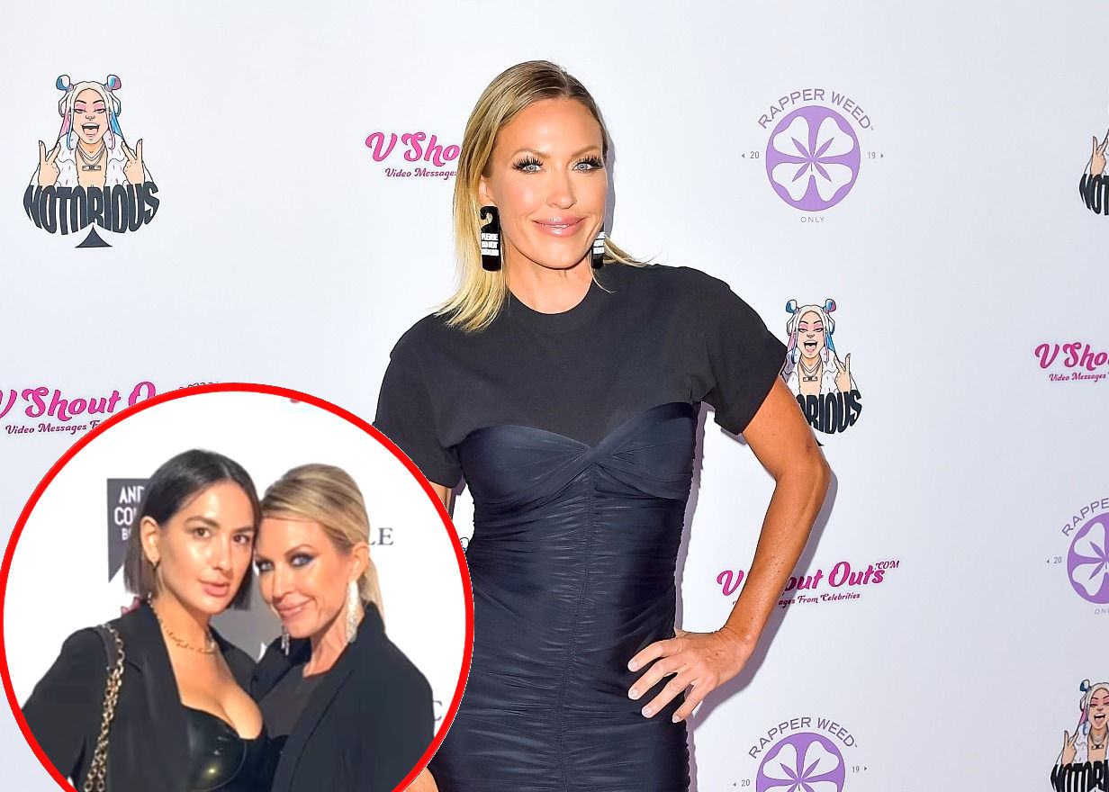 Former RHOC Braunwyn Windham-Burke Proudly Shows Off New Girlfriend Jamie Parton
