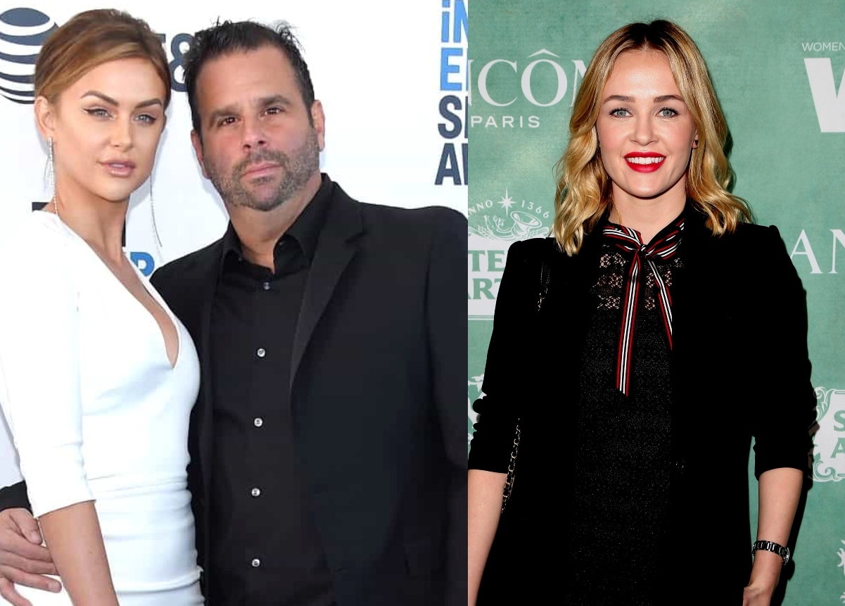 Randall Emmett Claimed He Was Near Bankruptcy Over Child Support to Ex Ambyr Childers as Pump Rules Star is Being Sued for $281K in Unpaid Rent