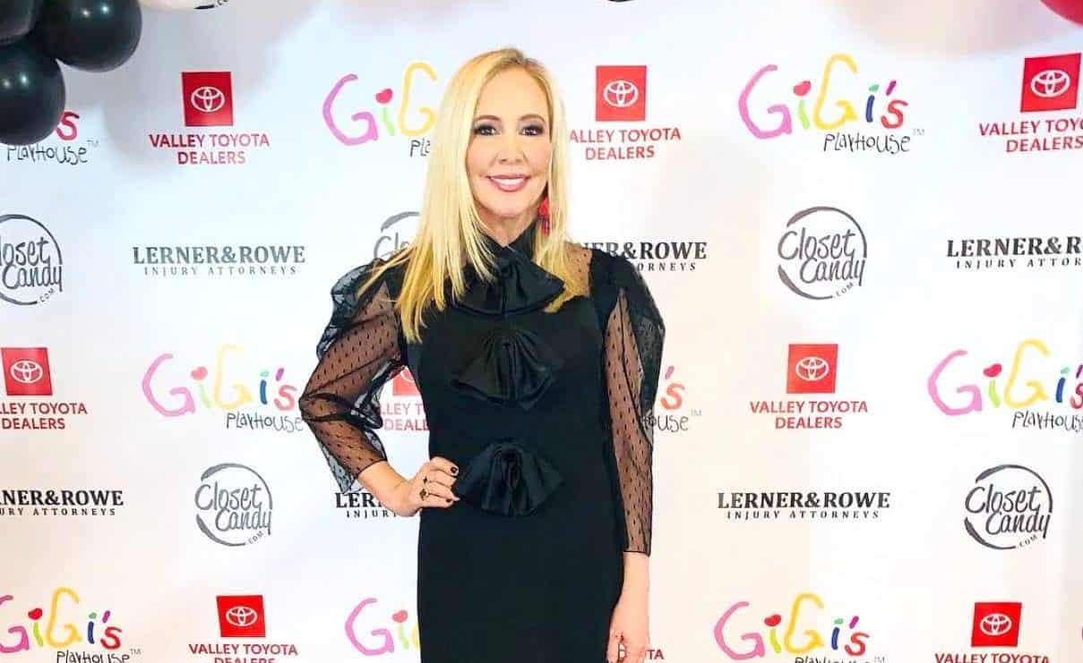 RHOC's Shannon Beador Dismisses Case Against Facebook After Claiming Diet Pill Company Used Her Image Without Permission