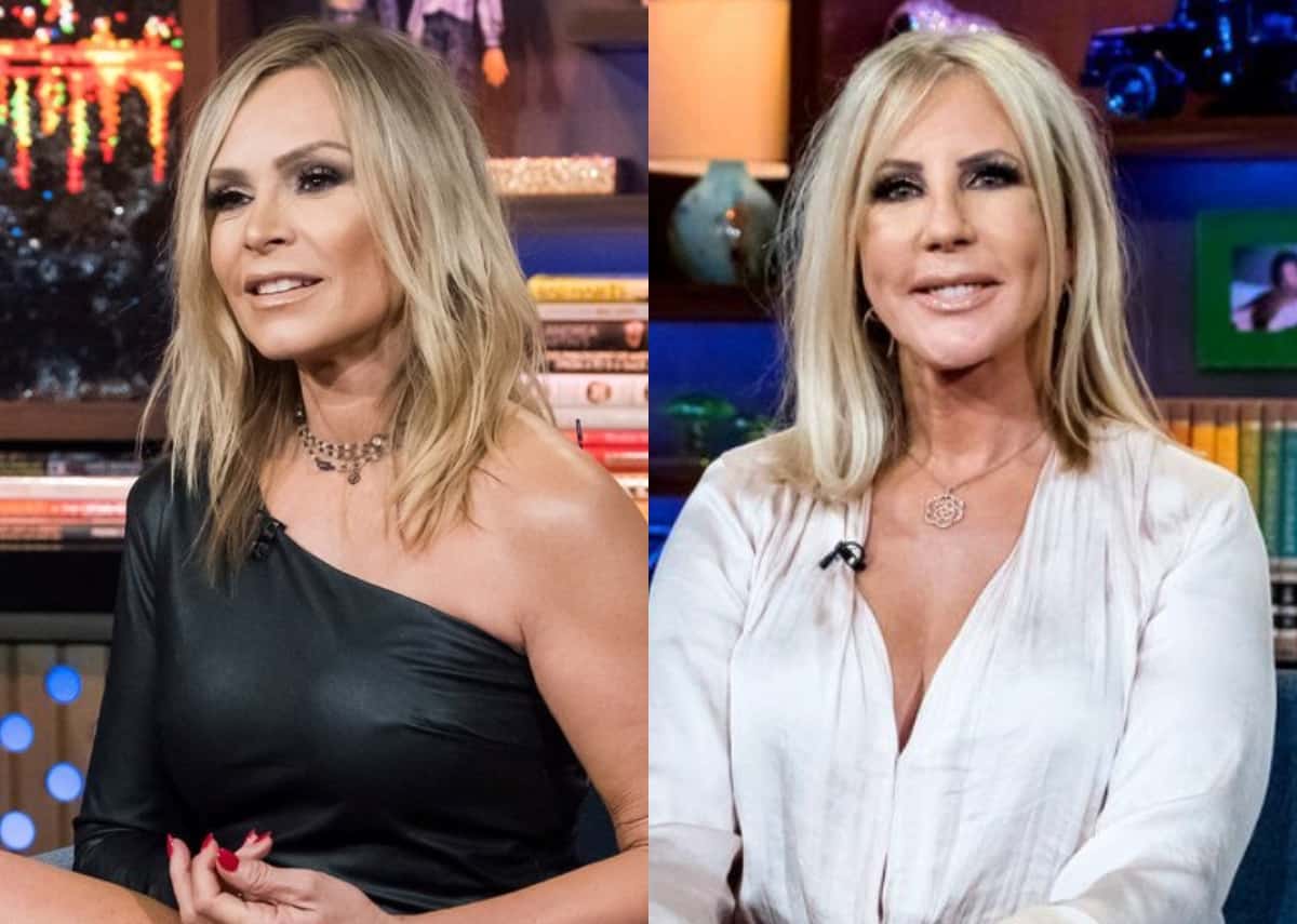 RHOC: Tamra Judge Exposes Vicki Gunvalson's Shocking Revenge Plot Against Her and Husband Eddie Over Brooks' Cancer Scandal