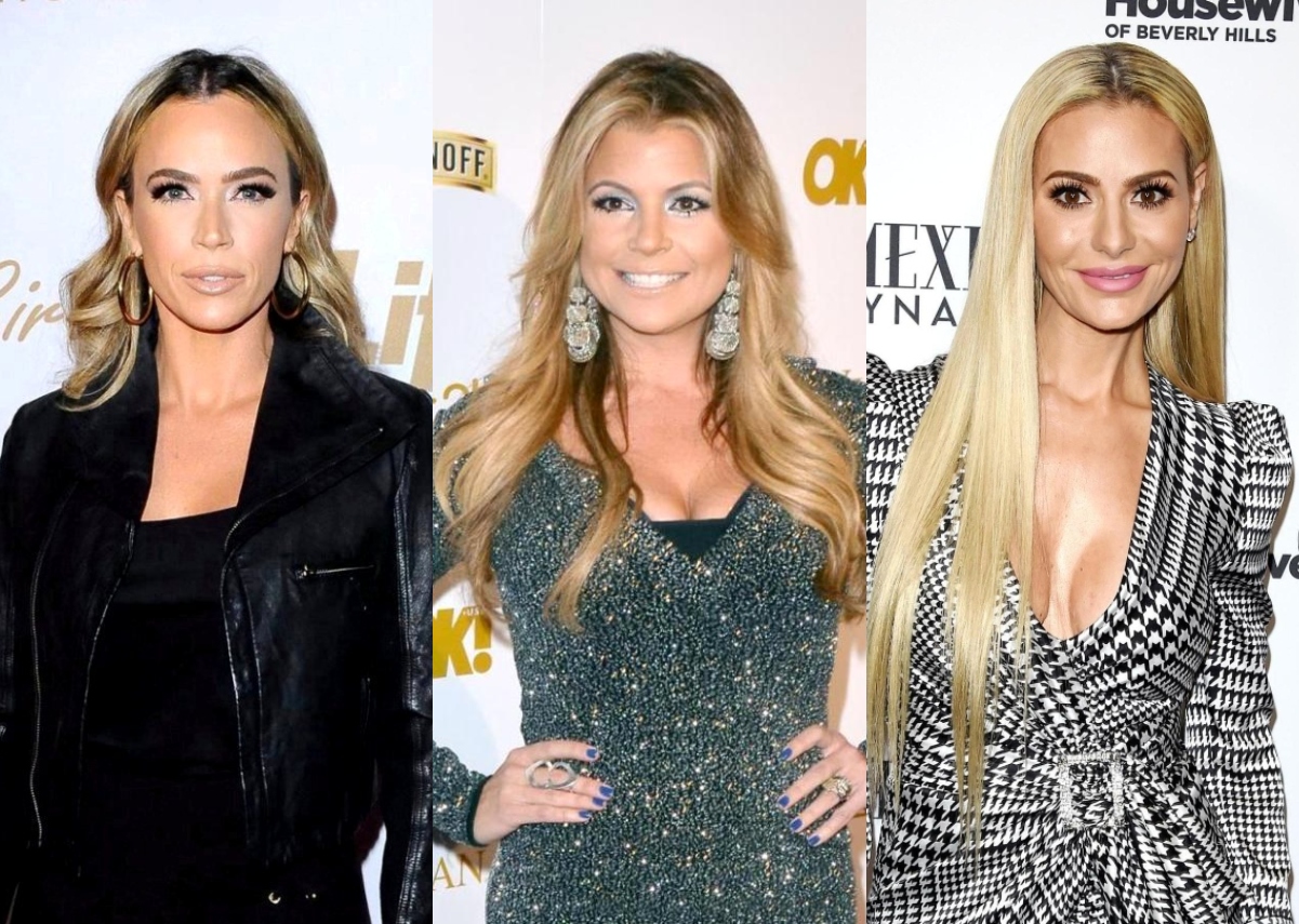 RHOBH Alum Teddi Mellencamp Blasts Dana Wilkey for Putting Dorit Kemsley and Her Kids "in Danger" by Sharing Street Name on Instagram Before Robbery