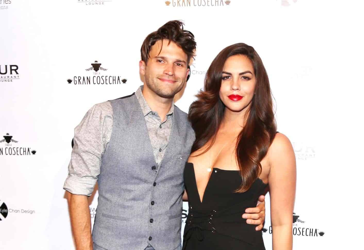 Vanderpump Rules' Tom Schwartz Faces Backlash After Spotlighting Katie Maloney as a Non-Mom, Admits His Comment Was "Not" Good