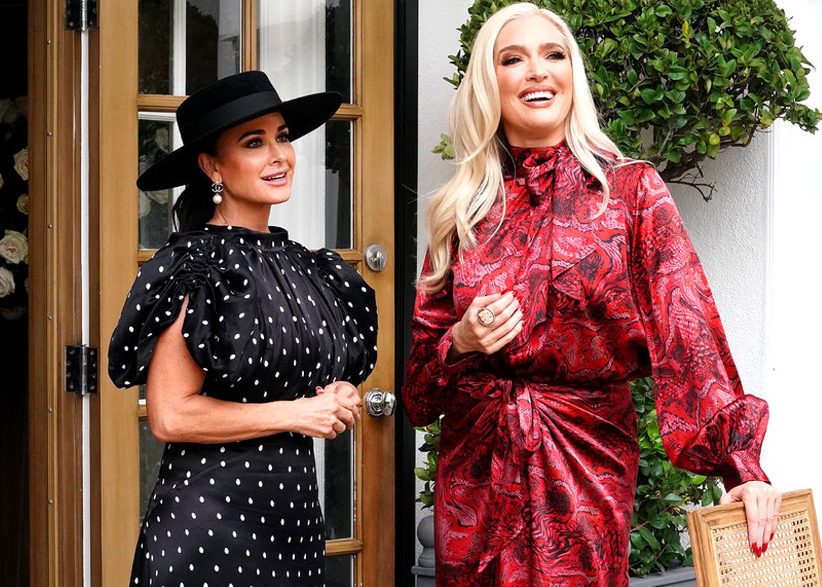 Was Erika Jayne Invited to Kyle Richards' Party For Portia? Here's Why She Didn't Attend as Teddi Films For RHOBH, and Tom's $1.2 Million Home is Sold Plus How Proceeds Will Be Split