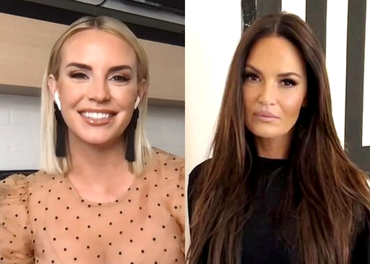 RHOSLC's Whitney Rose Suggests Lisa Barlow Lied About Friendship With Angie, Calls Her as "Messy" Amid Caterer Drama, and No Longer Needs Her "Validation"
