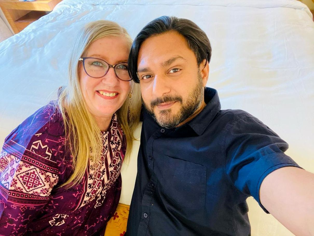 90 Day Fiance Update: Are Jenny and Sumit Still Together? Their Relationship Status is Revealed
