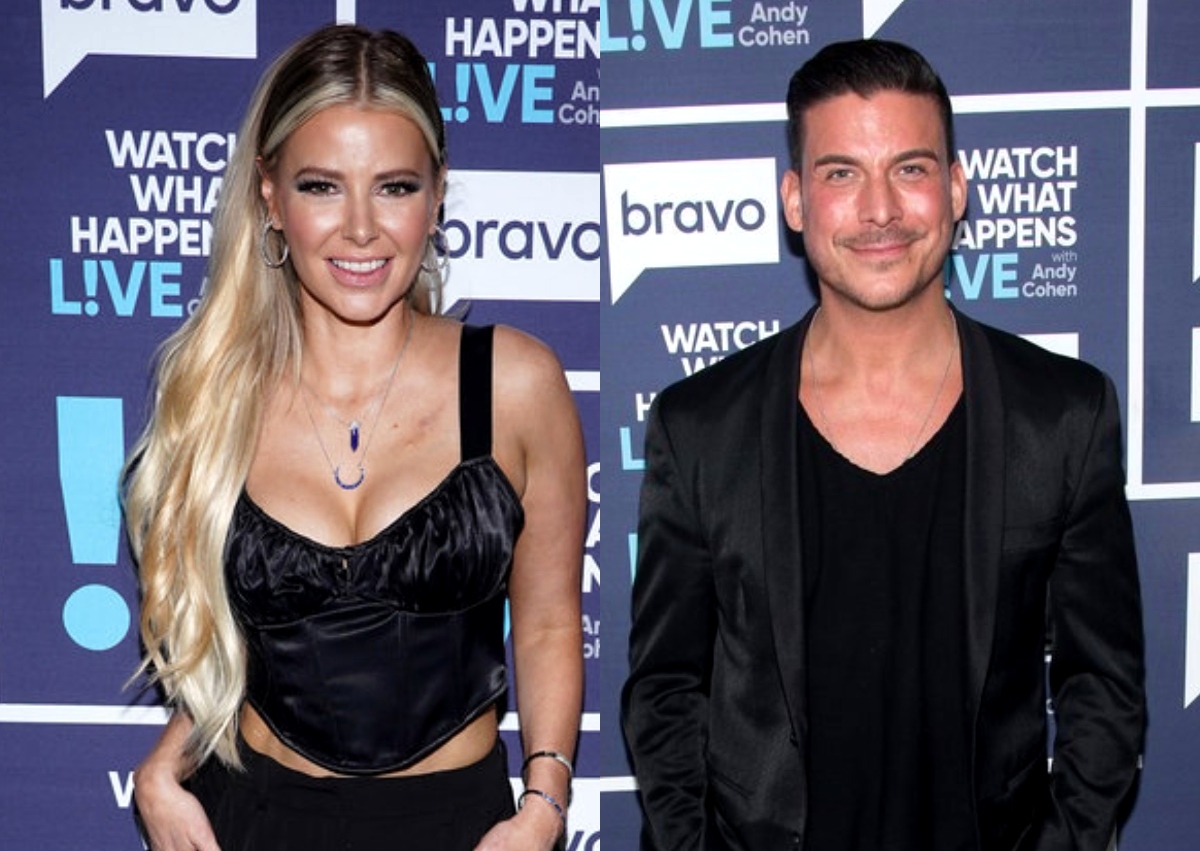 Ariana Madix Suggests Jax's Behavior Sucked Life Out of Pump Rules Cast, Accuses Schwartz of Pitting Katie and Sandoval Against Each Other and Talks Lala Kent Feud