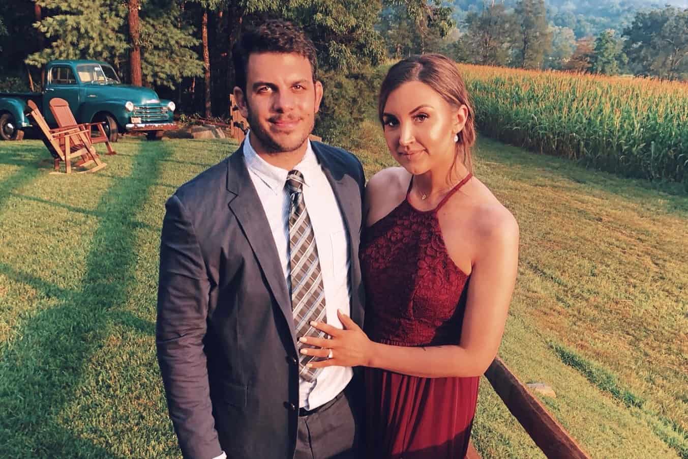 RHONJ Alum Ashlee Holmes Malleo's Estranged Husband Pete Denies Cheating, Claims They Split Months Ago and Says He Has "No Intentions" of Getting Back Together