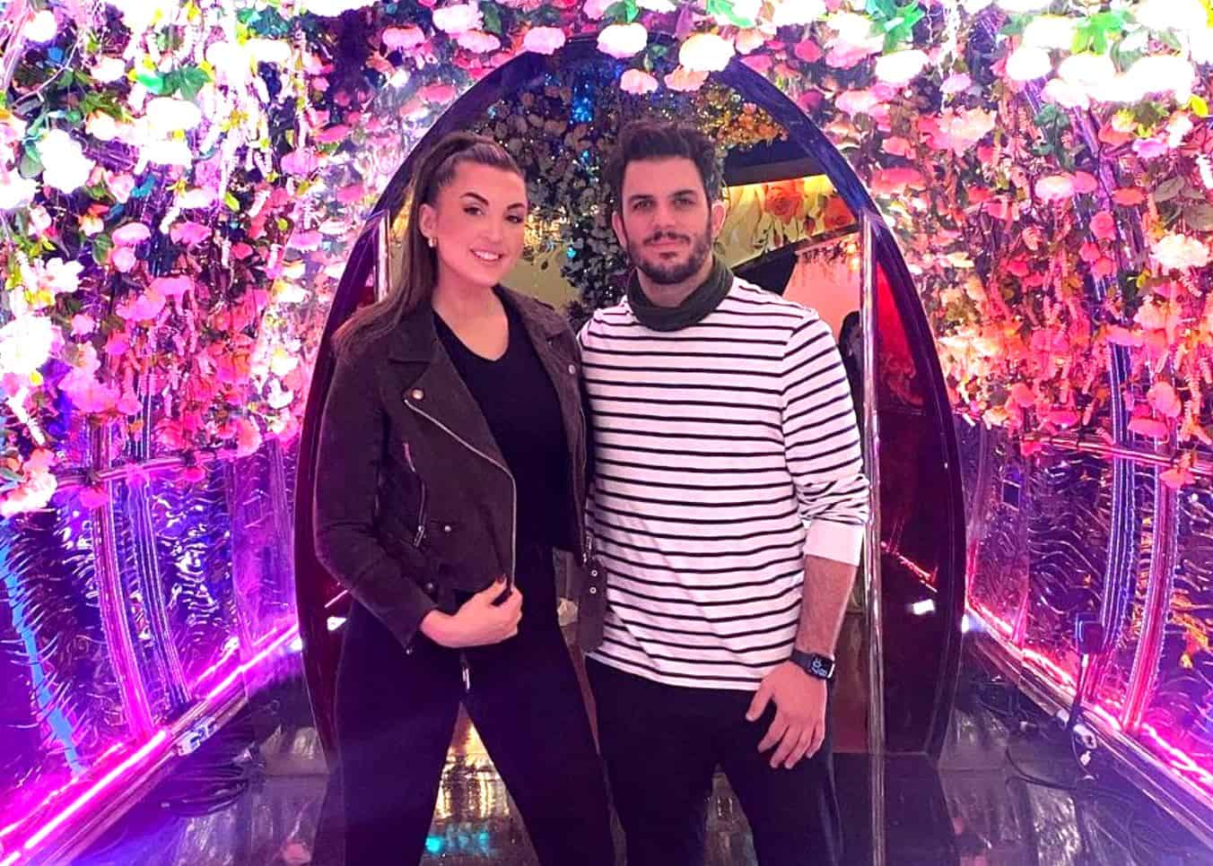 RHONJ Alum Ashlee Holmes-Malleo Confirms She's Single Just Months After Reconciliation With Husband Pete, Alludes to Cheating in a Series of Deleted Posts