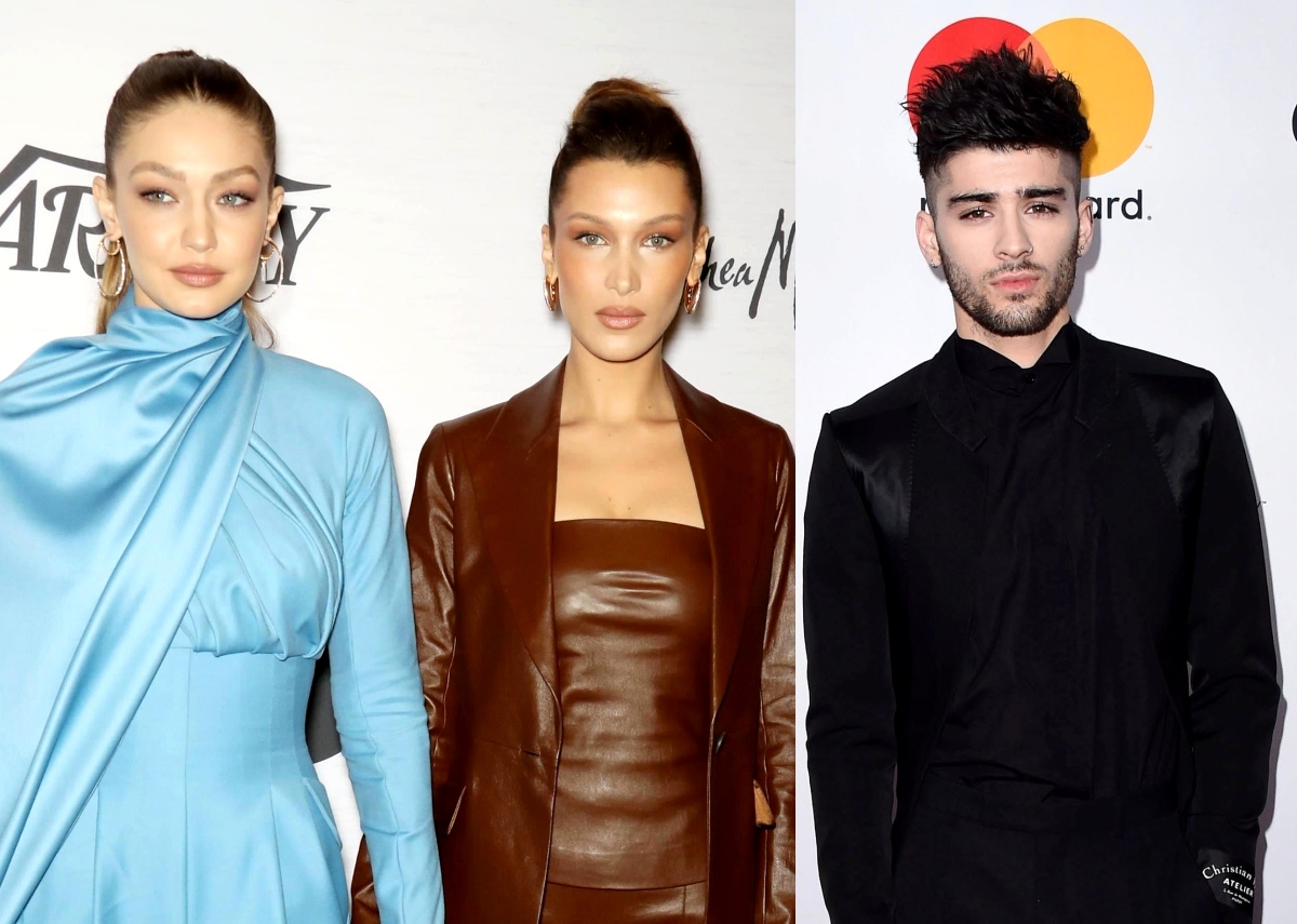 Bella Hadid Had "Huge Rift" With Zayn Malik Amid Aggression and Paranoia Caused by Marijuana Use, Plus Why Gigi Feels Family Feud "Distressing"