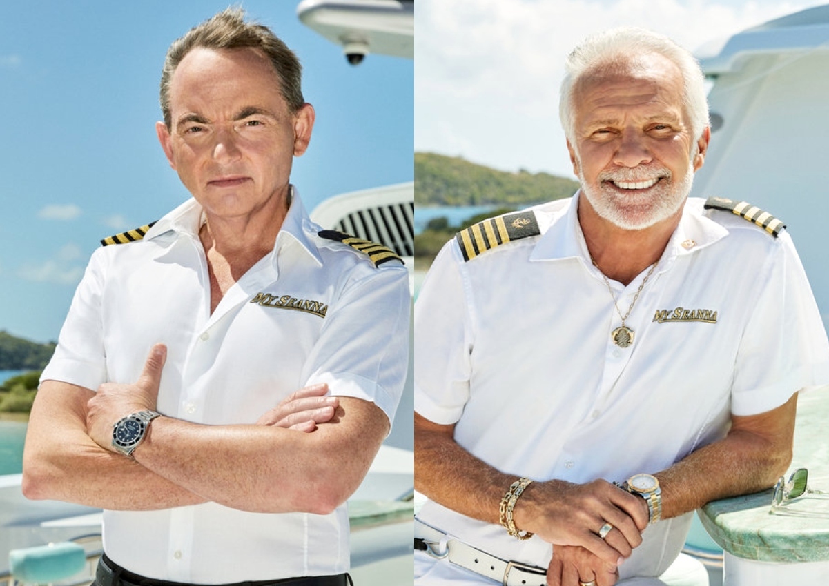 Below Deck's Sean Meagher Claims Junior Stews Made $200k a Year, Reveals His Biggest Tip Yet as Captain Lee Explains Why Rhylee Was Stiffed, Plus Did Lee Tip Sean?