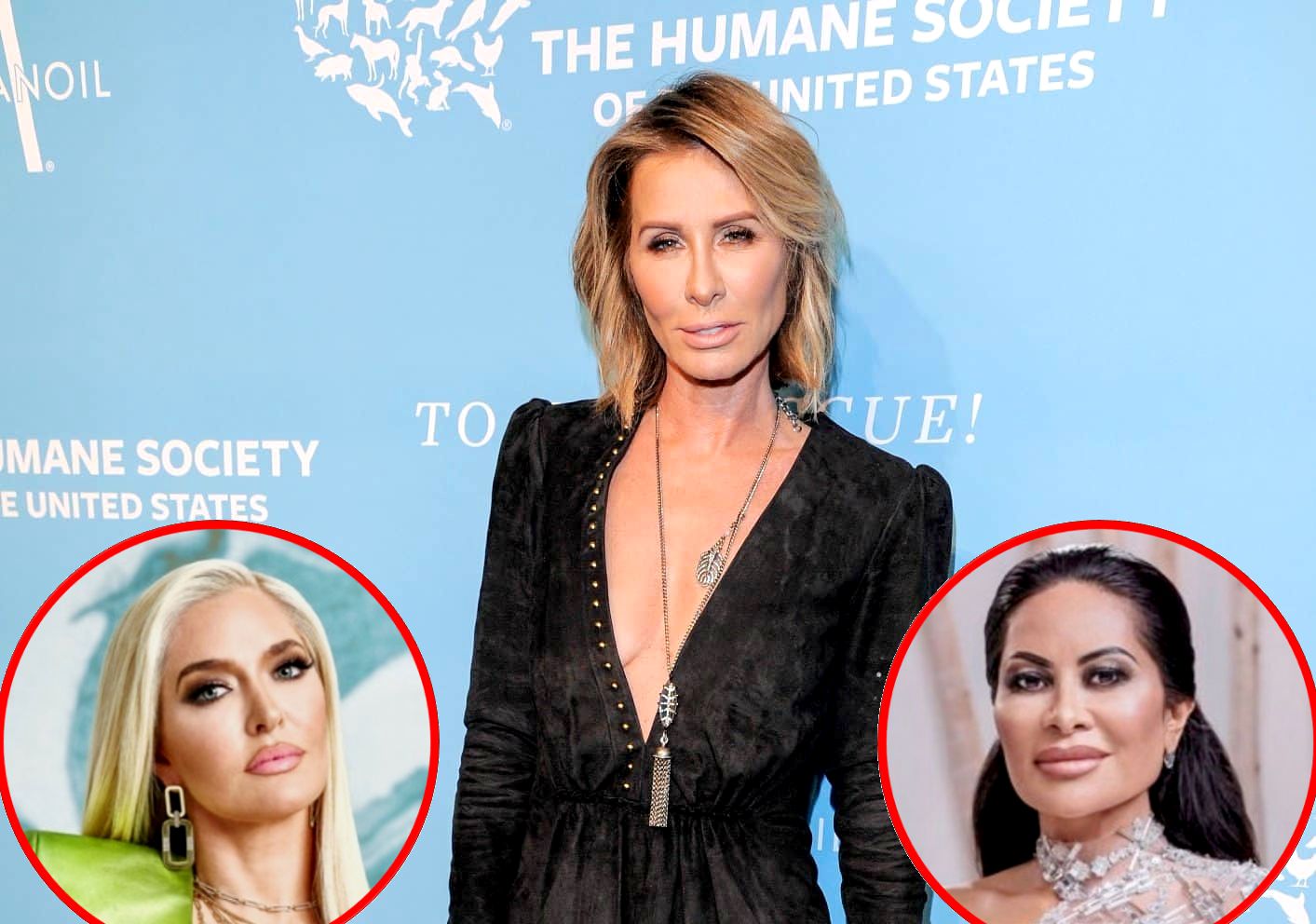 Carole Radziwill Reveals She Was Contacted for Erika Jayne and Jen Shah Docs, Explains RHONY's Low Ratings and Slams Cast as "Petty Criminals," Plus Says Bravo Exploits Their Delusion