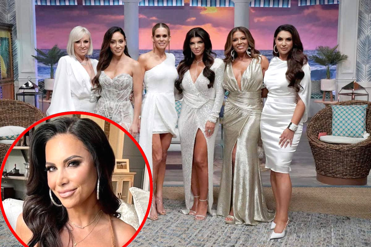 Caroline Rauseo Confirms Role on RHONJ Season 12, Teases Fights and Says New Episodes Are "Very Explosive" as Margaret Josephs Throws Shade
