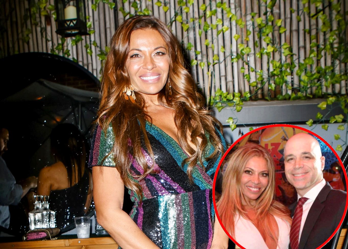 Dolores Catania Addresses Rumors of Breakup From Boyfriend Dr. David Principe as RHONJ Cast Weighs in on Upcoming Season 12