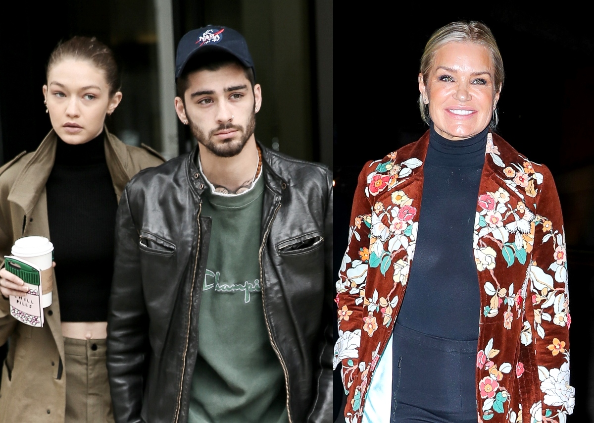 Gigi Hadid Reportedly Wants Zayn Malik to Be in Daughter’s Life, After He Pleads No Contest to Charges Involving RHOBH Star Yolanda Hadid