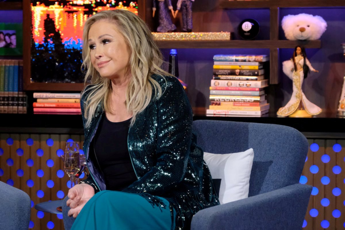 Kathy Hilton Reveals the Reason She's "Not Back" Amid Filming on RHOBH Season 12, Admits She "Loves" the Show and Her Cast Mates