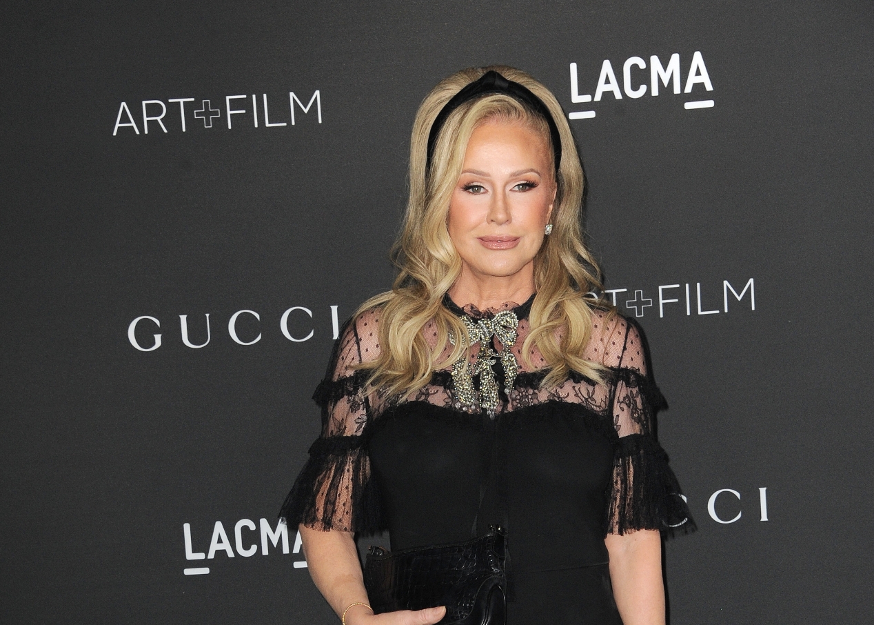 PHOTOS: Kathy Hilton Addresses RHOBH Future After Missing Two Cast Events Amid Alleged Salary Demands as Paris' Wedding Festivities Continue With Neon Carnival