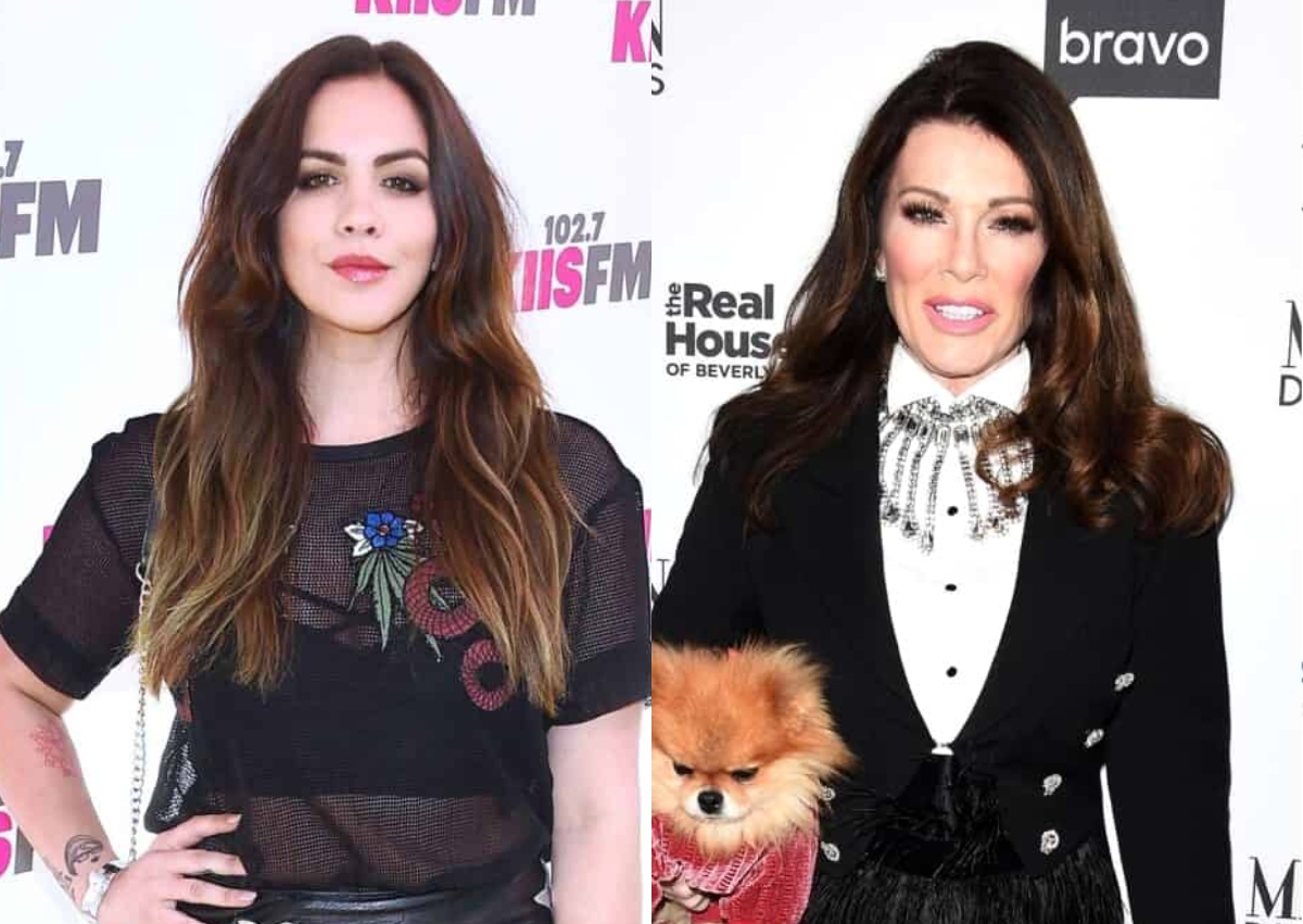 Pump Rules' Katie Maloney Claims Fertility Conversation With Lisa Vanderpump Was "Invasive," Says She Feels "So Much Pressure" to Get Pregnant