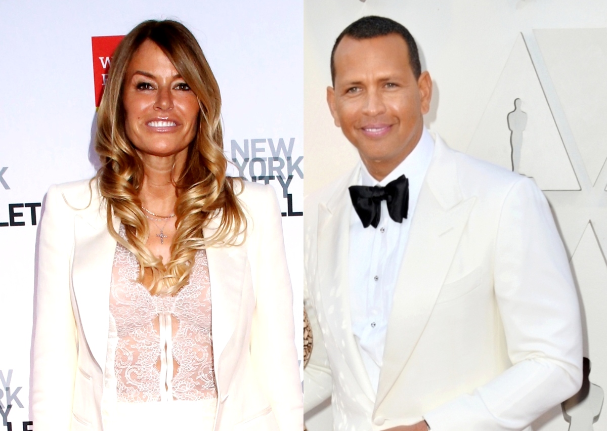 Kelly Bensimon Claims to Have ‘Flirty’ Relationship With A-Rod While Former MLB Player Slams the Rumors