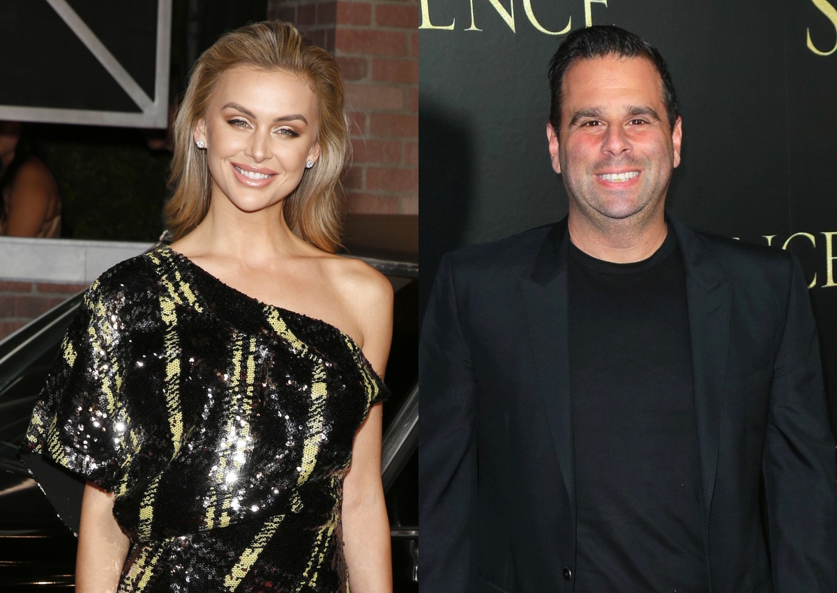 PHOTOS: Vanderpump Rules' Lala Kent Changes "Rand" Tattoo to Read "bRand New" as Randall Emmett Puts Up Christmas Lights at Bel Air Home