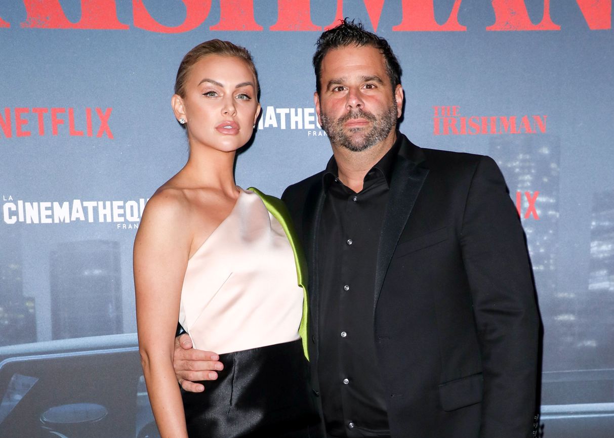 Pump Rules' Lala Kent Removes Randall as Podcast Co-Host, Admits She's "Going Through a Lot" and is Determined to "Protect [Her] Child" Amid Split
