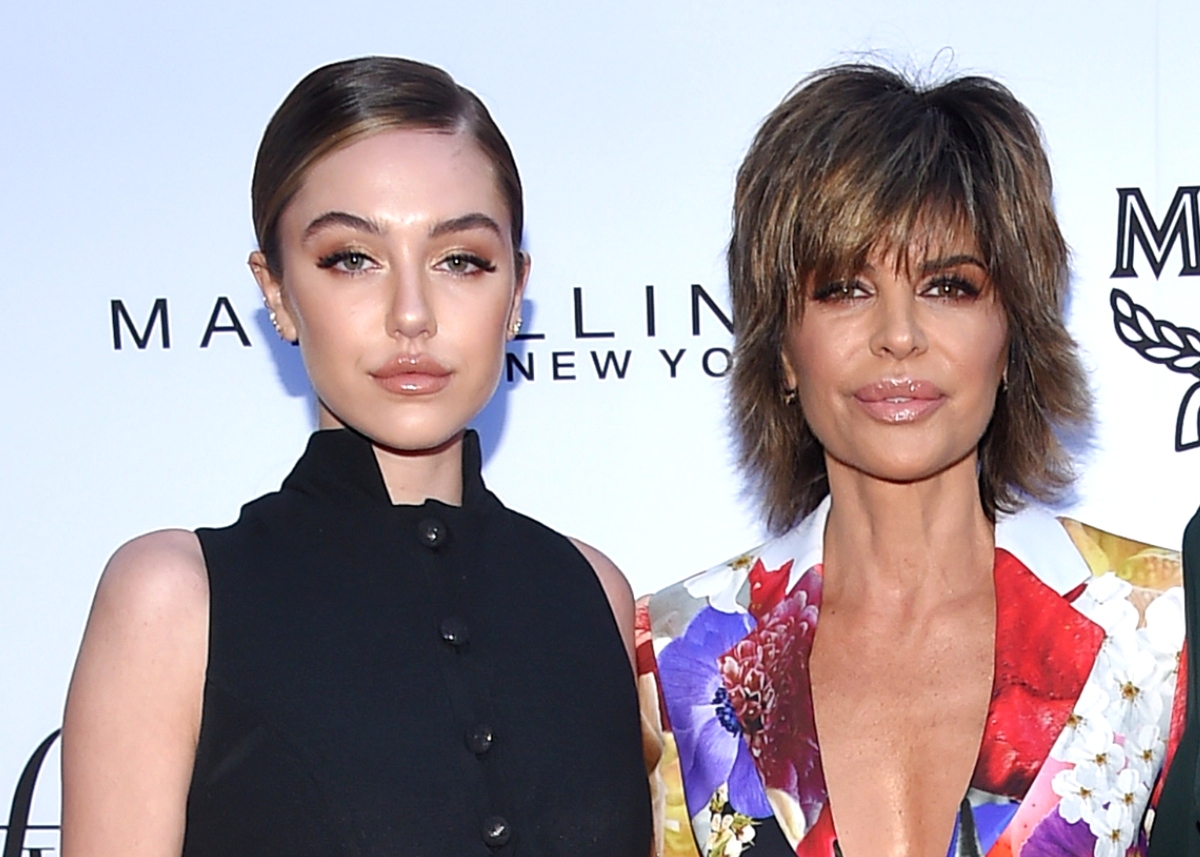 RHOBH's Lisa Rinna Breaks Silence After Daughter Delilah Hamlin Reveals Overdose as Model Reunites With Boyfriend Eyal Booker After Three Months Apart