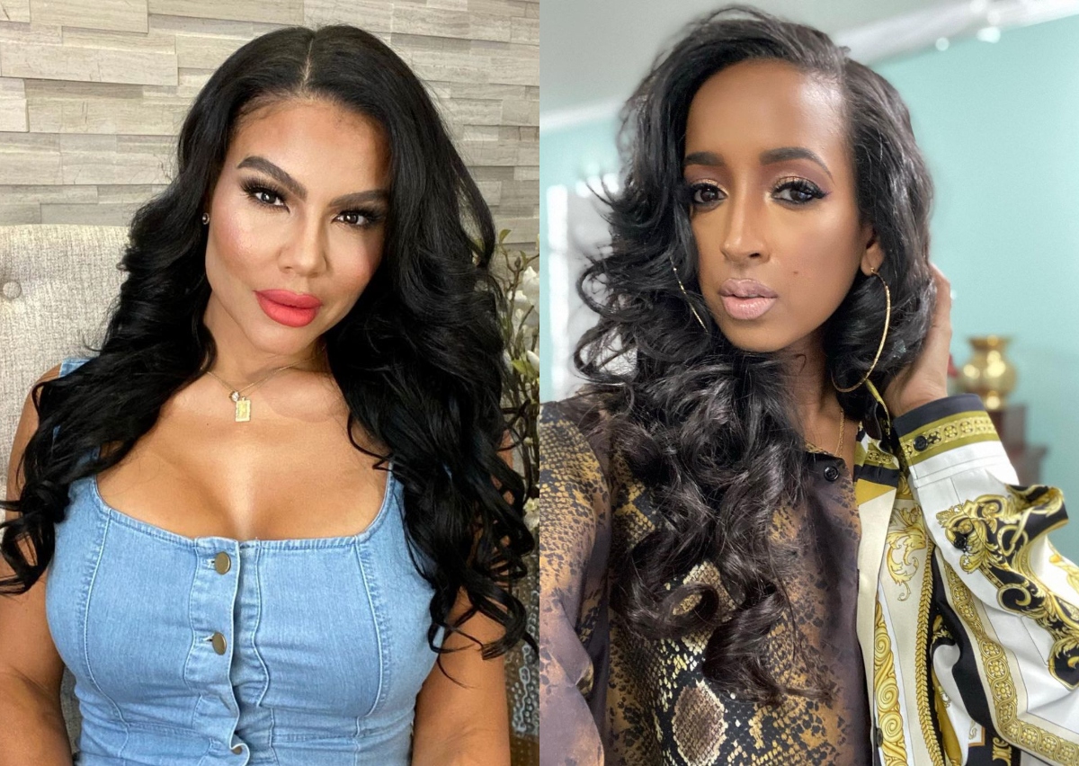 Mia Thornton Explains Why She Almost Quit RHOP Before Reunion as Askale Davis Slams Her Social Media Manager Claim as Nonexistent "Just Like Gizelle’s Stylist”