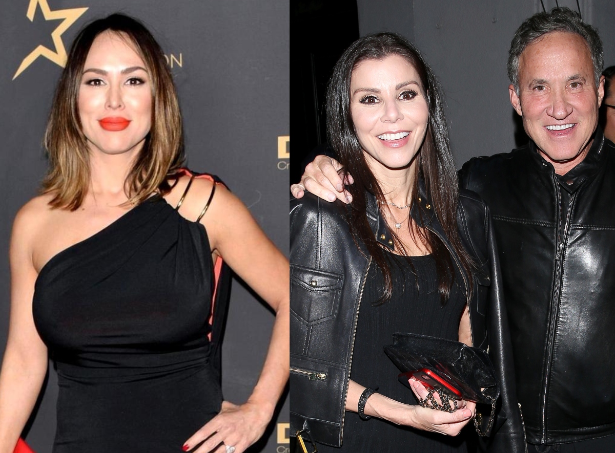 EXCLUSIVE: Kelly Dodd Reveals How New Legal Threat From Heather Dubrow Led to Restaurant Drama With RHOC Star